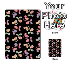 Elegant Garden Multi-purpose Cards (rectangle) 