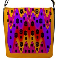 The Big City Flap Messenger Bag (s)