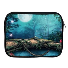 Mysterious Fantasy Nature  Apple Ipad 2/3/4 Zipper Cases by Brittlevirginclothing
