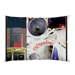 Picreations V Pillow Case (Two Sides) Front