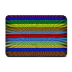Pattern Background Small Doormat 
