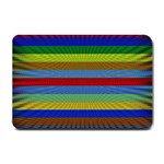 Pattern Background Small Doormat  24 x16  Door Mat