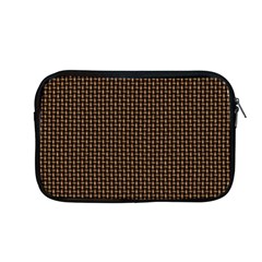 Fabric Pattern Texture Background Apple Macbook Pro 13  Zipper Case