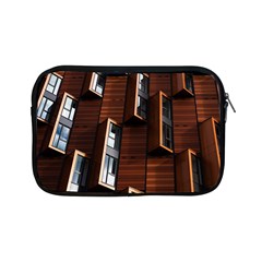 Abstract Architecture Building Business Apple Ipad Mini Zipper Cases by Amaryn4rt