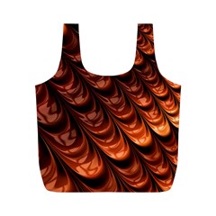 Fractal Mathematics Frax Full Print Recycle Bags (m) 