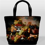 Abundance Of Fruit Severin Roesen Bucket Bags Back