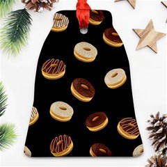 Donuts Bell Ornament (two Sides)