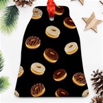 Donuts Bell Ornament (Two Sides) Back