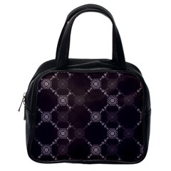 Abstract Seamless Pattern Classic Handbags (one Side) by Amaryn4rt