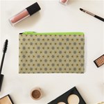Star Basket Pattern Basket Pattern Cosmetic Bag (XS) Front
