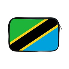 Flag Of Tanzania Apple Ipad Mini Zipper Cases by Amaryn4rt