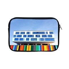 Office Building Apple Ipad Mini Zipper Cases by Amaryn4rt