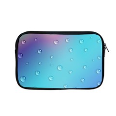 Water Droplets Apple Macbook Pro 13  Zipper Case
