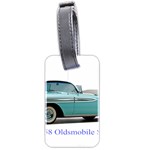 1958 Oldsmobile Super 88 J2 2a Luggage Tags (Two Sides) Back