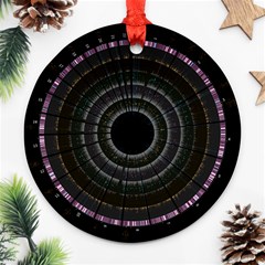 Circos Comp Inv Ornament (round)