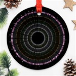Circos Comp Inv Ornament (Round) Front