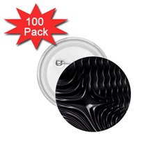 Fractal Mathematics Abstract 1 75  Buttons (100 Pack) 