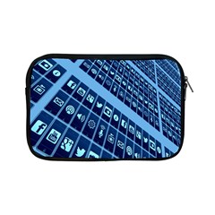 Mobile Phone Smartphone App Apple Ipad Mini Zipper Cases