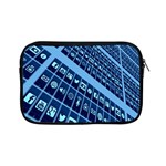 Mobile Phone Smartphone App Apple iPad Mini Zipper Cases Front