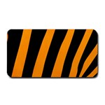 Tiger Pattern Medium Bar Mats 16 x8.5  Bar Mat