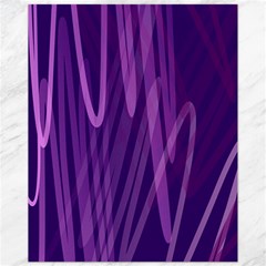 The Background Design Canvas 11  X 14  
