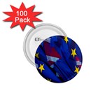 Brexit Referendum Uk 1.75  Buttons (100 pack)  Front