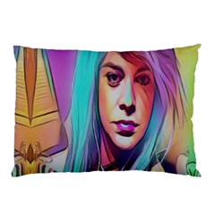 Drag On Go Pillow Case (two Sides) by MRTACPANS