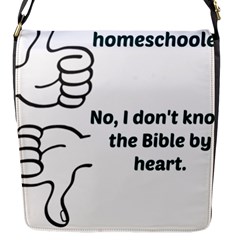 Bible No Flap Messenger Bag (s) by athenastemple