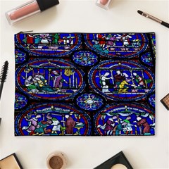 Church Window Canterbury Cosmetic Bag (xl)