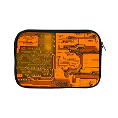 Circuit Apple Ipad Mini Zipper Cases by Nexatart