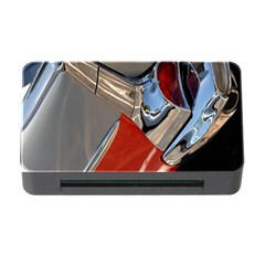 Classic Car Design Vintage Restored Memory Card Reader With Cf by Nexatart