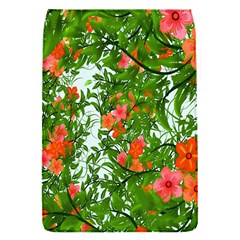 Flower Background Backdrop Pattern Flap Covers (s)  by Nexatart