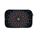 Fractal Texture Apple MacBook Pro 13  Zipper Case Front