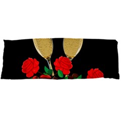 Valentine s Day Design Body Pillow Case Dakimakura (two Sides)