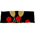 Valentine s day design Body Pillow Case Dakimakura (Two Sides) Back