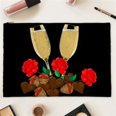 Valentine s Day Design Cosmetic Bag (xxl) 