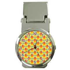 The Colors Of Summer Money Clip Watches by Nexatart
