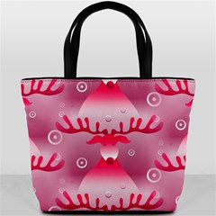 Seamless Repeat Repeating Pattern Bucket Bags