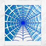 Cobweb Network Points Lines Canvas 16  x 20   15.75 x19.29  Canvas - 1