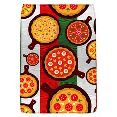 Pizza Italia Beef Flag Flap Covers (l)  by Alisyart