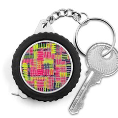 Abstract Pattern Measuring Tapes