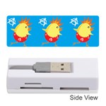 Easter Chick Memory Card Reader (Stick)  Front