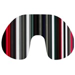 Miracle Mile Pattern Travel Neck Pillows Back
