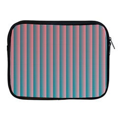 Hald Simulate Tritanope Color Vision With Color Lookup Tables Apple Ipad 2/3/4 Zipper Cases by Simbadda