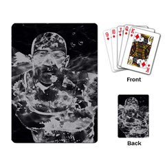 Angel Playing Card