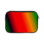 Multi Color Pattern Background Apple iPad Mini Zipper Cases Front