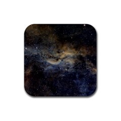 Propeller Nebula Rubber Square Coaster (4 Pack) 