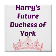 Harry s Duchess Tile Coasters