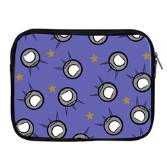 Rockets In The Blue Sky Surrounded Apple Ipad 2/3/4 Zipper Cases by Simbadda