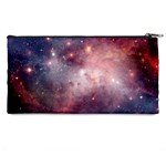 Galaxy sky star Pencil Case Back